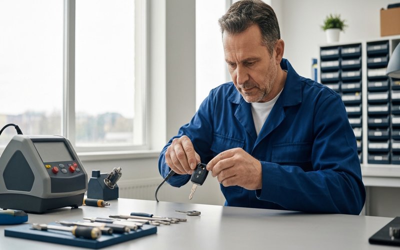 Professional service image 7