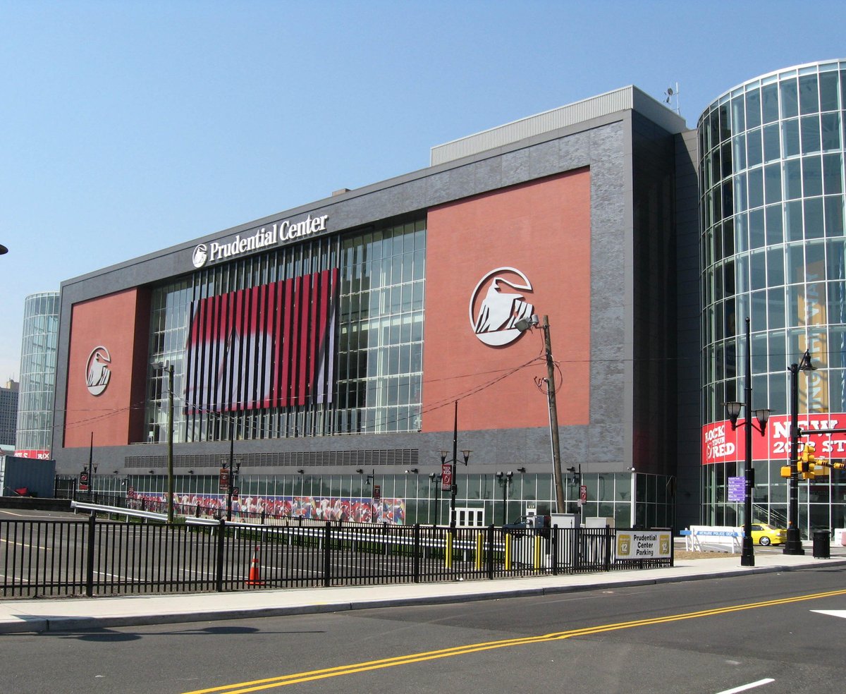 Newark, NJ - Prudential Center - Simple English Wikipedia, the free encyclopedia