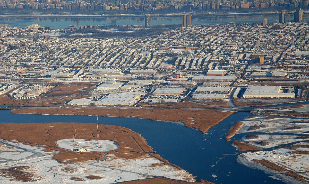 North Bergen, NJ - File:NorthBergenaerial.jpg - Wikimedia Commons
