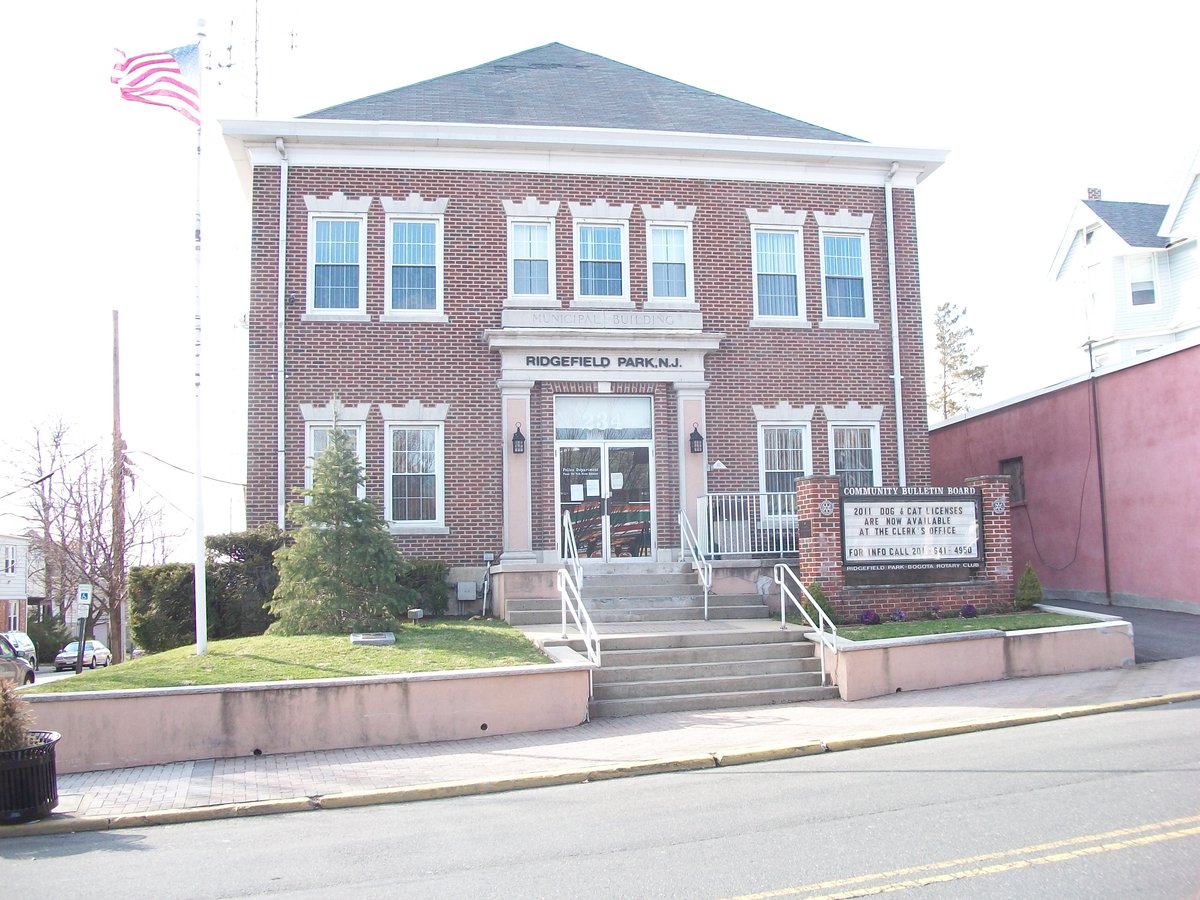 Ridgefield, NJ - Ridgefield Park, New Jersey - Wikipedia