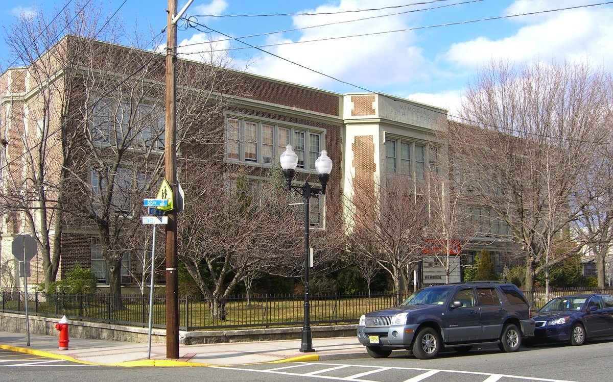 West New York, NJ - Memorial High School (West New York, New Jersey) - Wikipedia